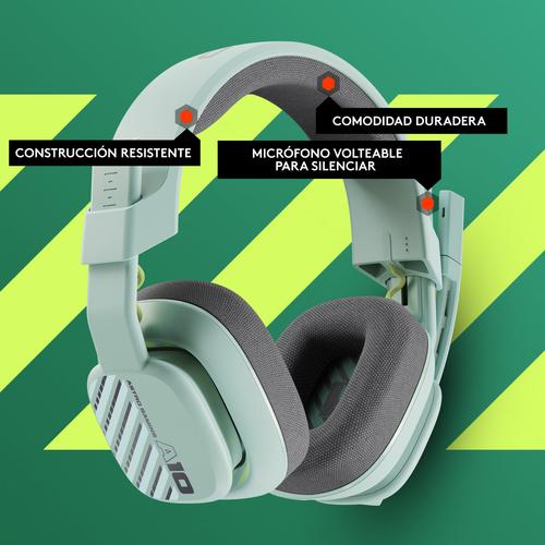 Actual product image Astro Gaming A10 Gen 2 (Cable)
