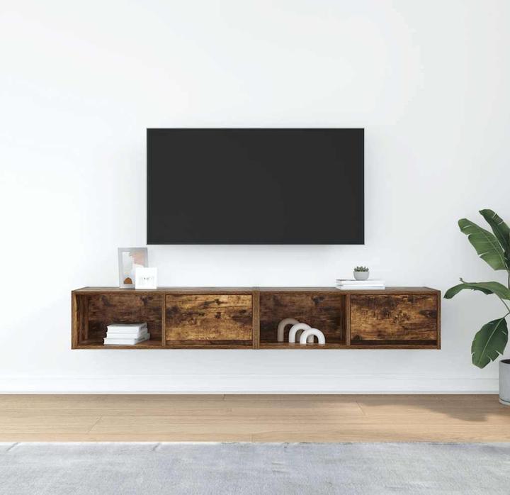 Produktbild vidaXL TV-Schrank (80 x 25.50 x 31 cm)