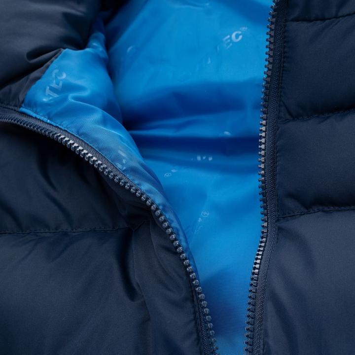 Actual product image Hi-Tec men's Sani dress in blue (M)