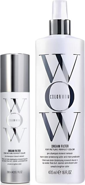 Actual product image Color Wow Dream Filter Pre-Shampoo (470 ml, Liquid shampoo)