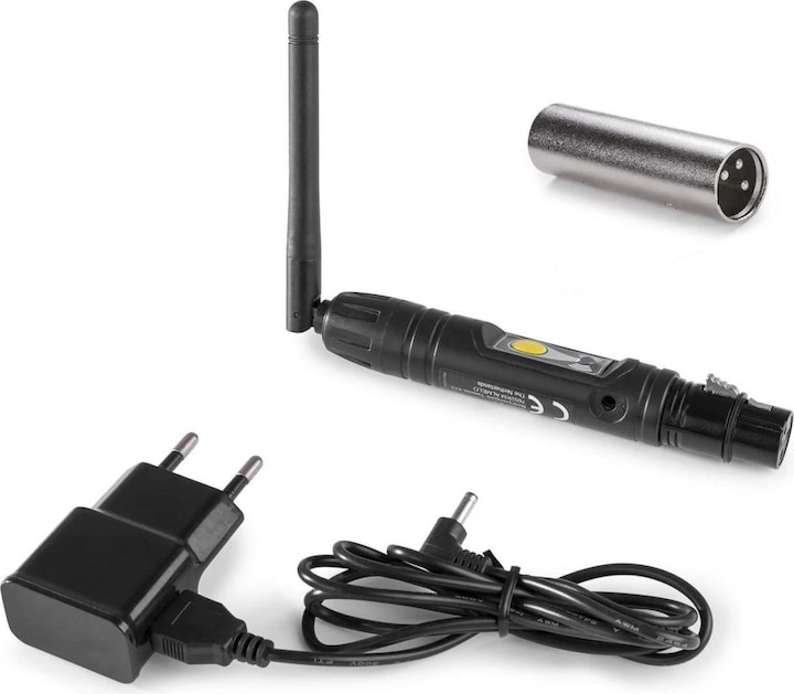 Actual product image BeamZ BBP Wireless DMX