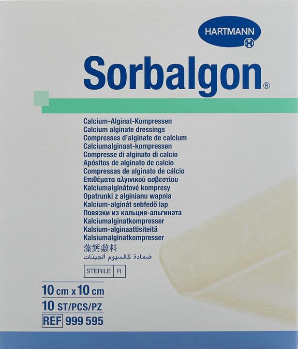 Immagine prodotto IVF Hartmann Comprime (10 x)