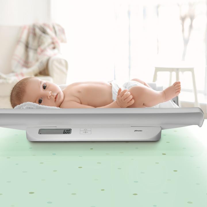 Actual product image Alecto Baby Scale BC-10 (20 kg)