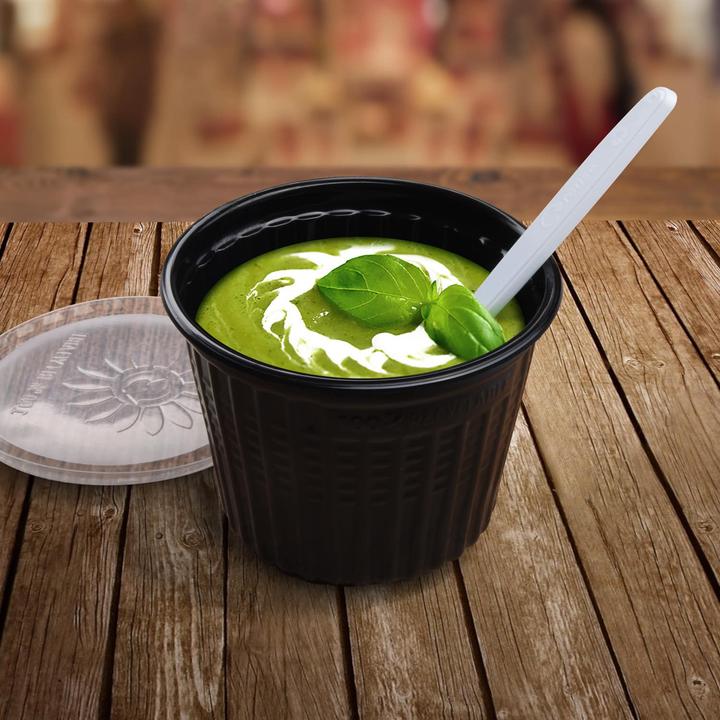 Produktbild Papstar Deckel "To Go" (25x)