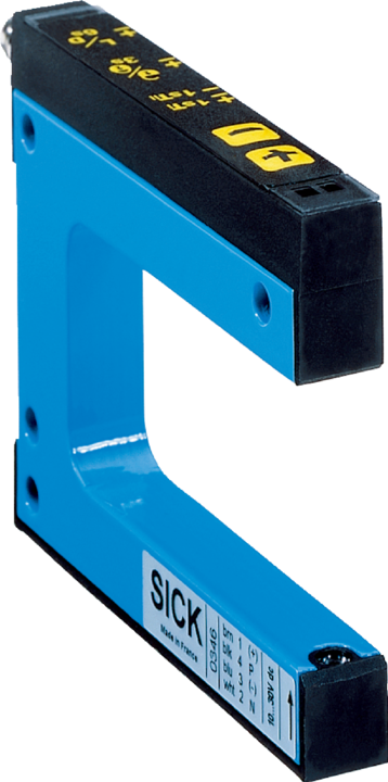 Actual product image Sick Fork light barrier