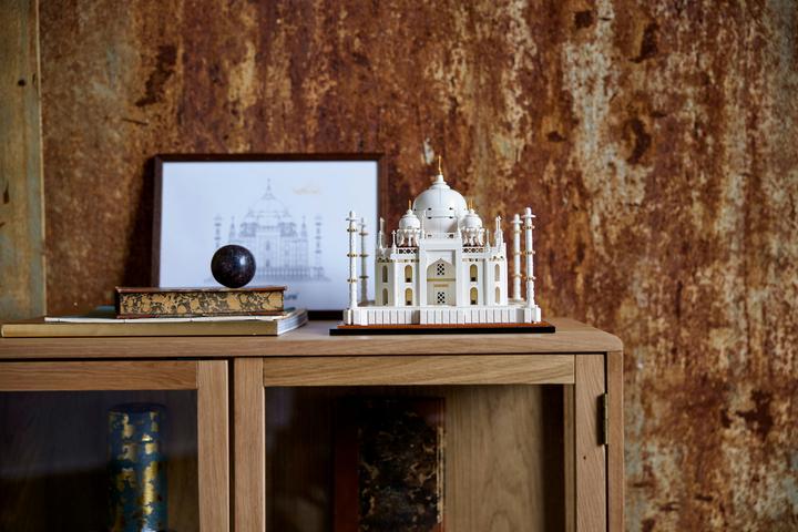 Image du produit LEGO Taj Mahal (21056, LEGO Architecture, LEGO difficiles à trouver)