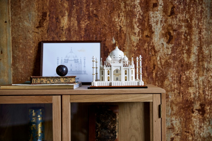 Produktbild LEGO Taj Mahal (21056, LEGO Architecture, LEGO Seltene Sets)