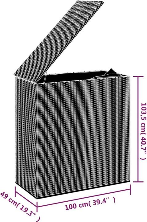 Immagine prodotto vidaXL Sidonia