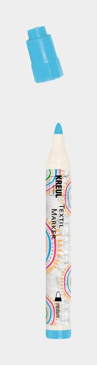 Actual product image Kreul Painting pencil Sunny bright fabrics (1 x)