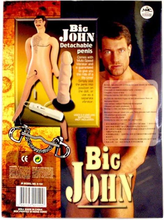 Produktbild NMC Big John