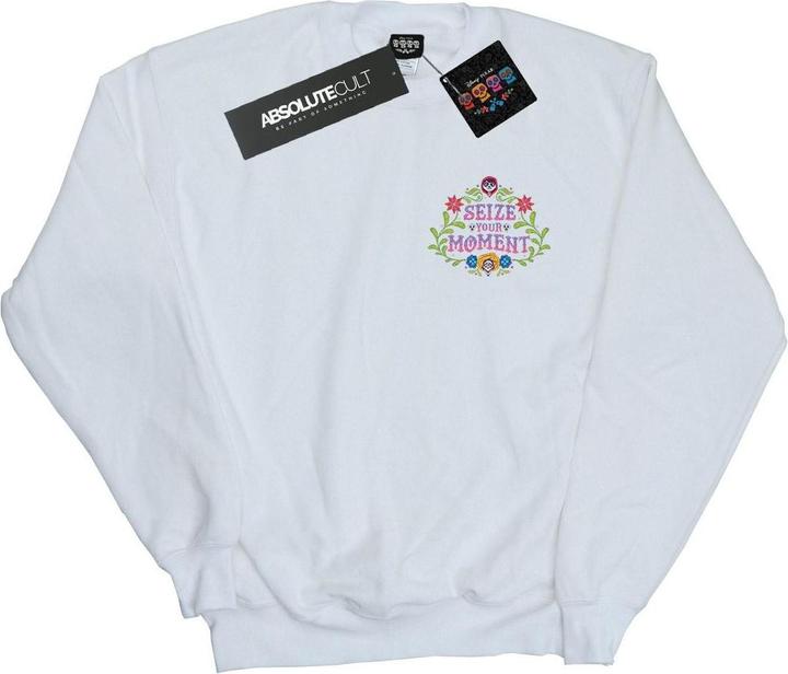 Produktbild Disney Coco Seize Your Moment Sweatshirt Mädchen (140, 146)
