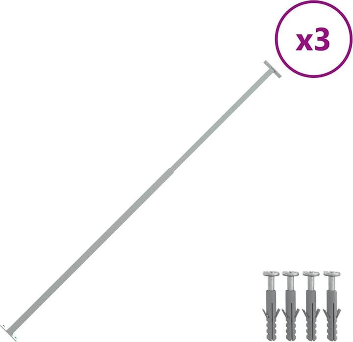 Produktbild vidaXL Fensterleiste