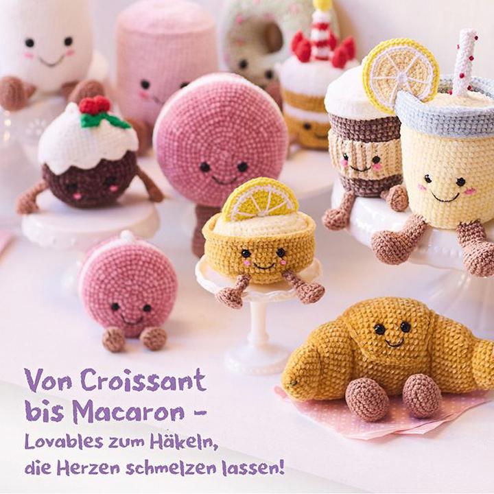 Actual product image Amusing Lovables häkeln