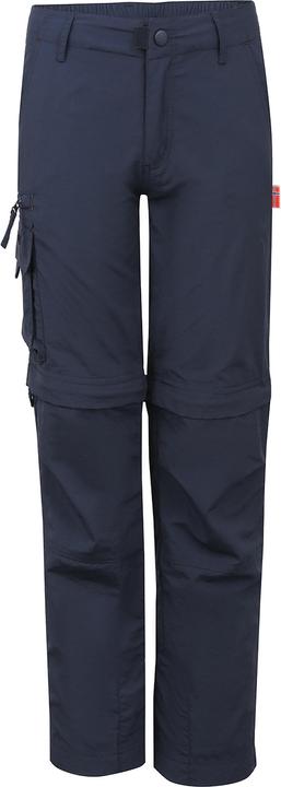 Actual product image Trollkids Oppland Zip-Off (98)