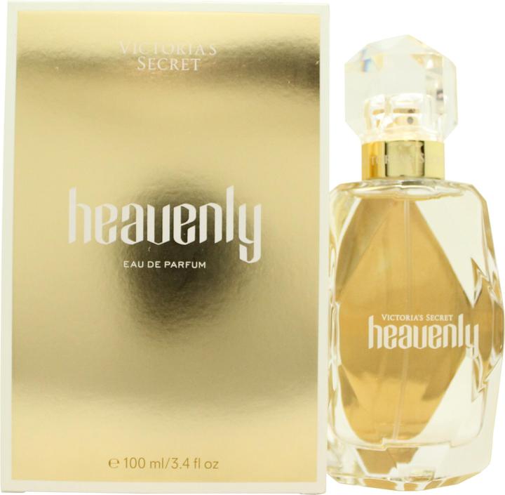 Actual product image Victoria's Secret Heavenly by Eau de Parfum Spray 100 ml (Eau de parfum, 100 ml)