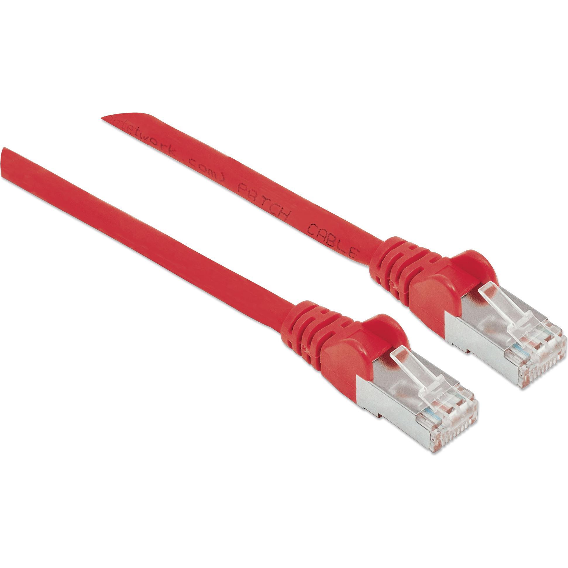 Thumbnail - Intellinet High Performance (S/FTP, CAT6a, 20 m), Netzwerkkabel
