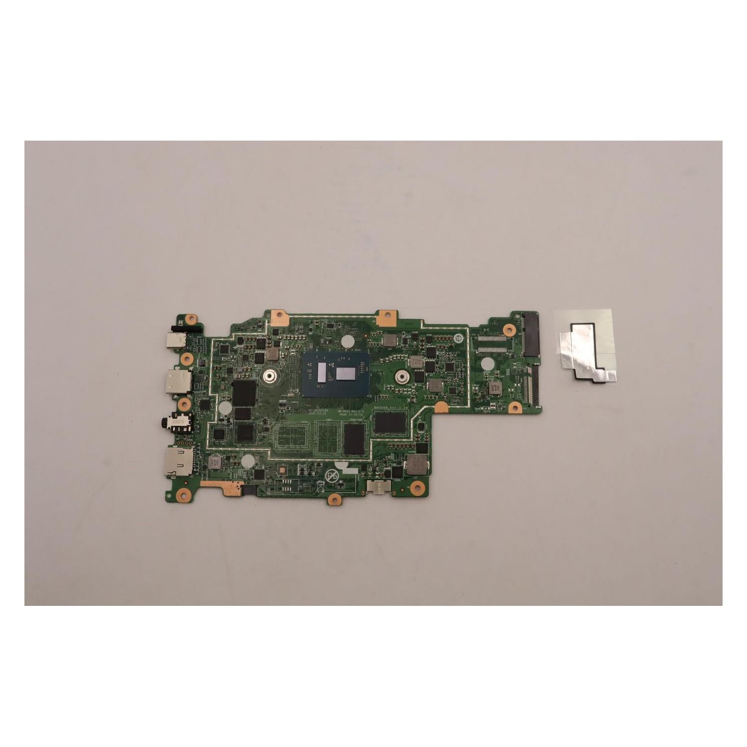 Lenovo Motherboard with Intel, Notebook Ersatzteile, Schwarz