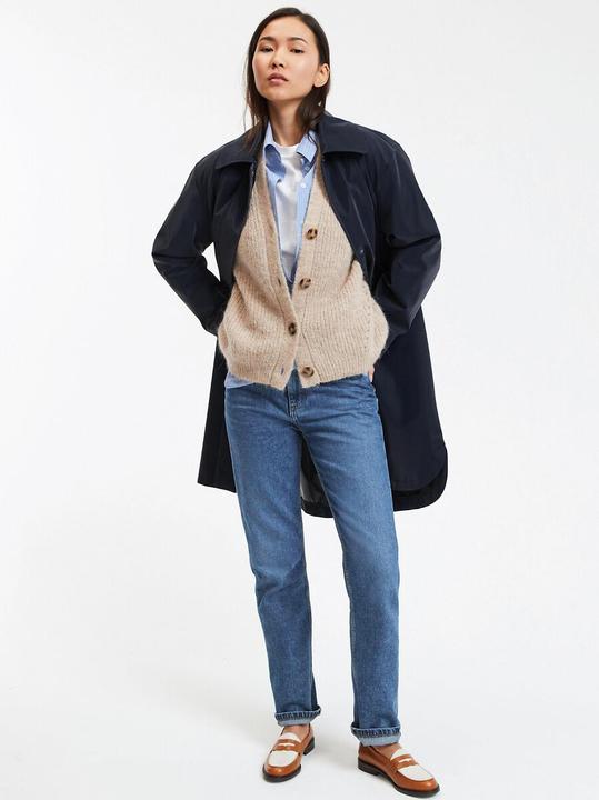 Immagine prodotto La Redoute Collections Cardigan con abbottonatura e scollo a V (L)