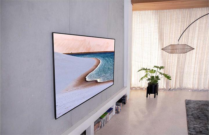 Actual product image LG OLED77GX9LA - 195 cm (77") Diagonal Class GX Series OLED TV - Smart TV - ThinQ A (77", OLED, 4K)