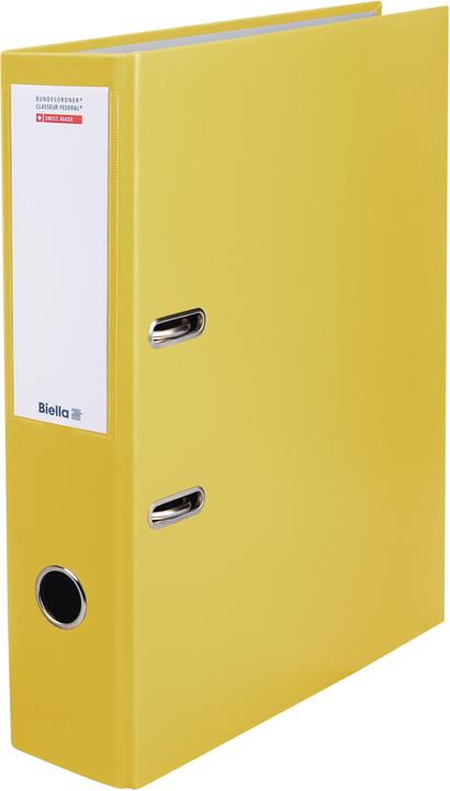 Actual product image Biella federal file (A4, 70 mm, 1 x)