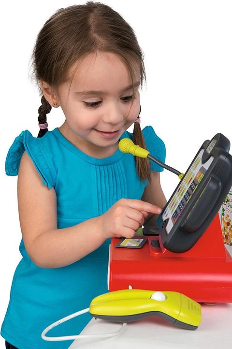 Actual product image Smoby Supermarket checkout
