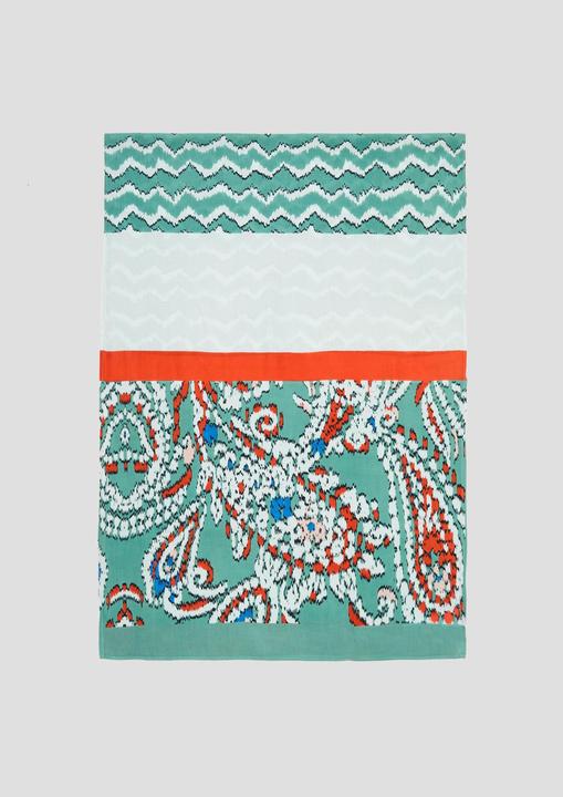 Immagine prodotto s.Oliver Tuch Gemustertes Tuch aus Viskose