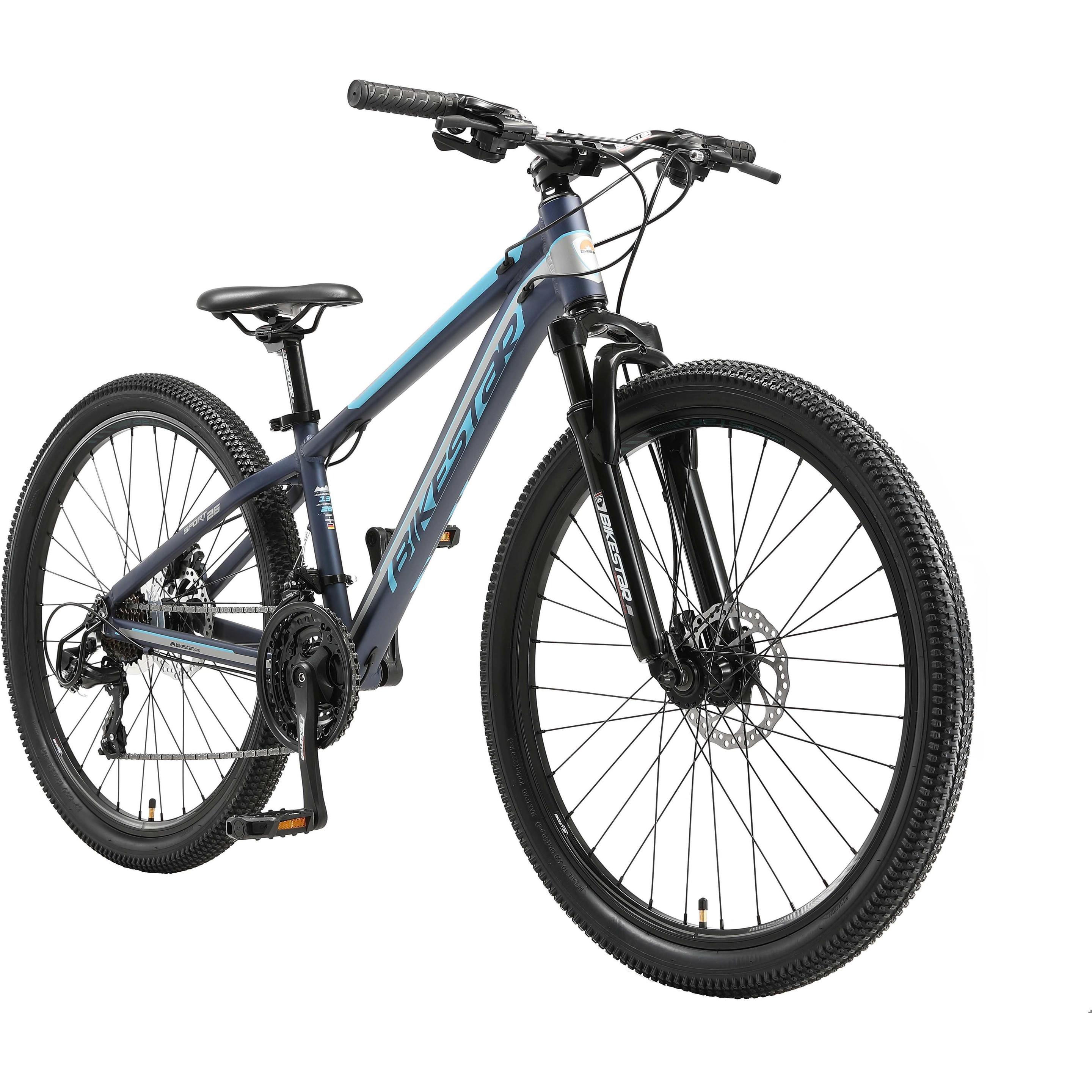 Bikestar, Mountainbike, (33 cm)