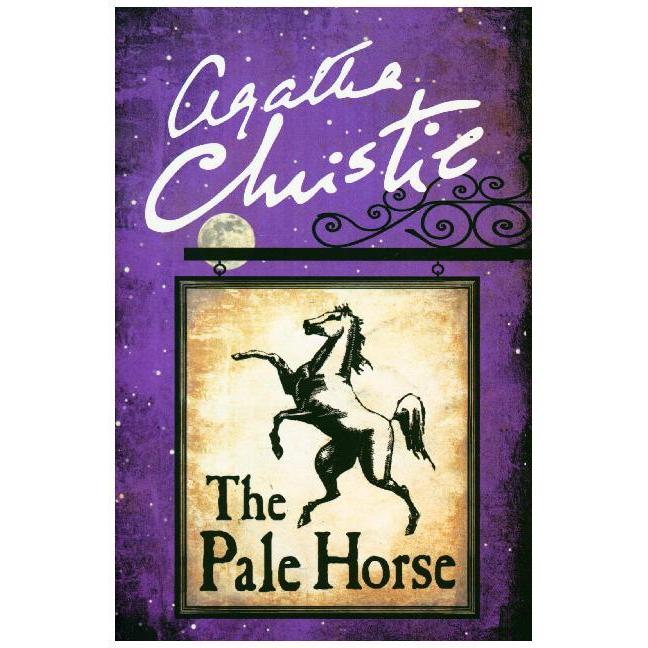 Pale Horse, Belletristik von Agatha Christie
