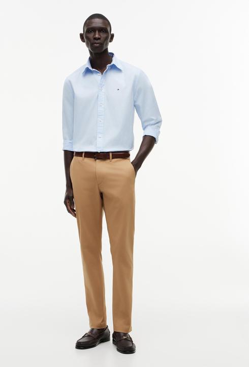 Immagine prodotto Tommy Hilfiger Core Flex Poplin Solid Rf Shirt (XL)