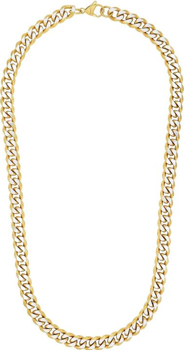 Produktbild S.Oliver Halsschmuck für Herren, Edelstahl (Edelstahl, 50 cm)