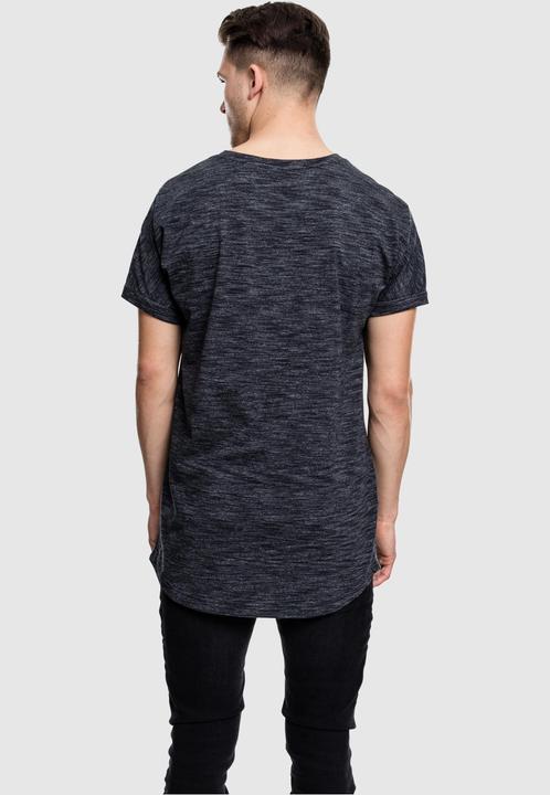 Produktbild Urban Classics Long Space Dye Turn Up Tee (S)
