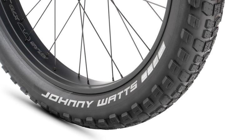 Image du produit Tern Bicycles Orox S12 27.5" Perf. CX w 800Wh L