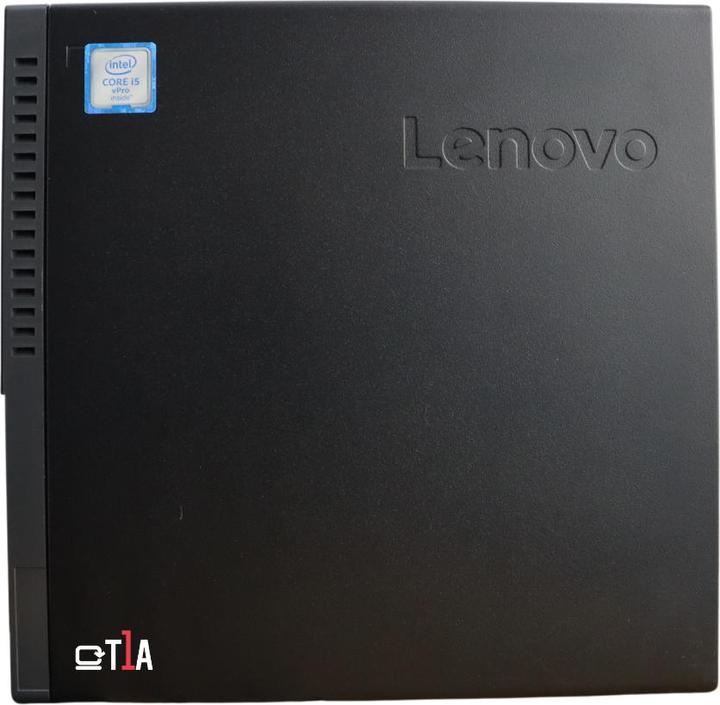 Produktbild Lenovo ThinkCentre M920X TFF i7-8700 8G 256G W10P (8 GB, 256 GB)
