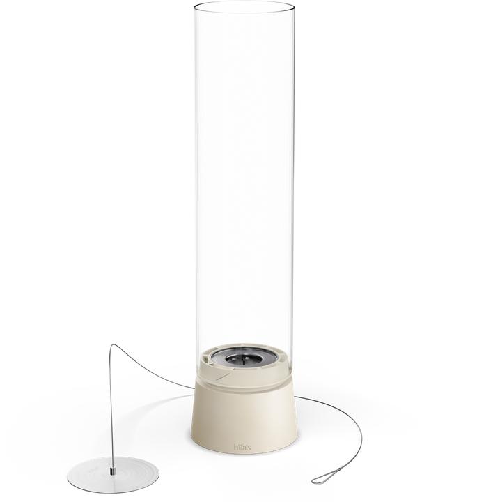 Produktbild Höfats SPIN air 1200 Tischfeuer creme