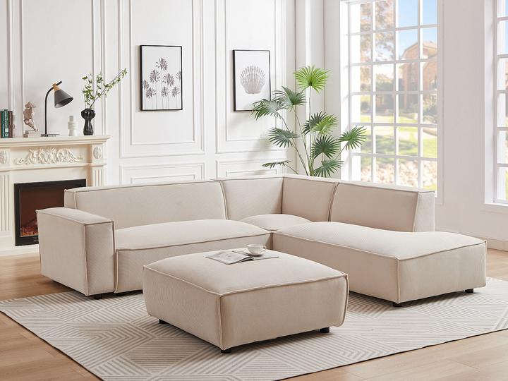 Produktbild Pascal Morabito Borore (Ecksofa)