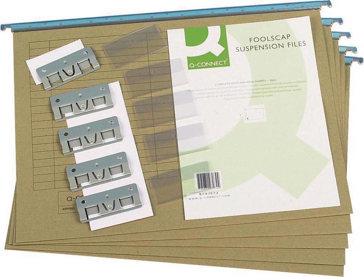 Produktbild Hängeregister (A4, 1 x)