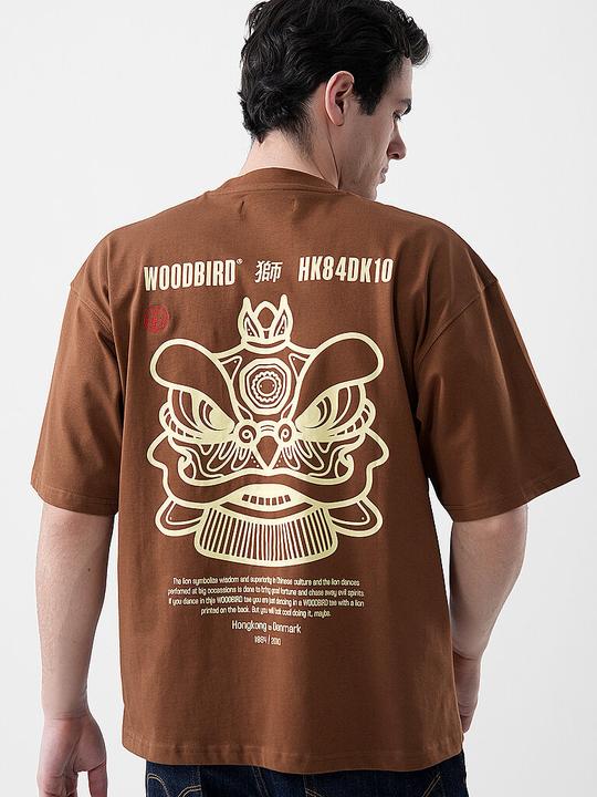 Produktbild Woodbird Wbbeam Lion (S)