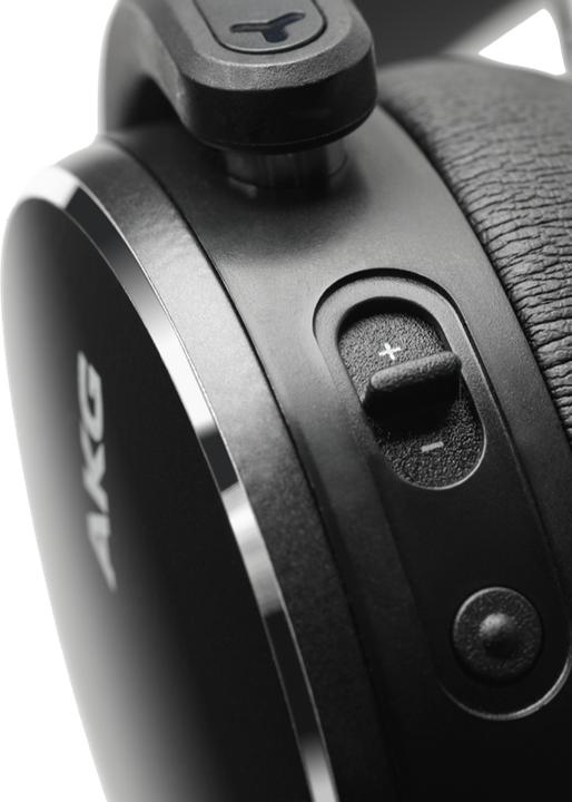 Produktbild AKG Y500 (33 h, Kabellos)