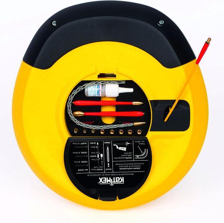 Produktbild Katimex Kabeleinziehsystem Kati Blitz Ortung 2.0, 50 m (50 m)