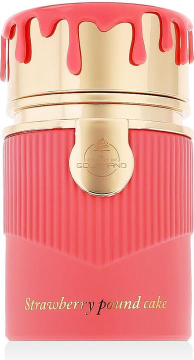 Produktbild Paris Corner Strawberry Pound Cake (Eau de Parfum, 100 ml)