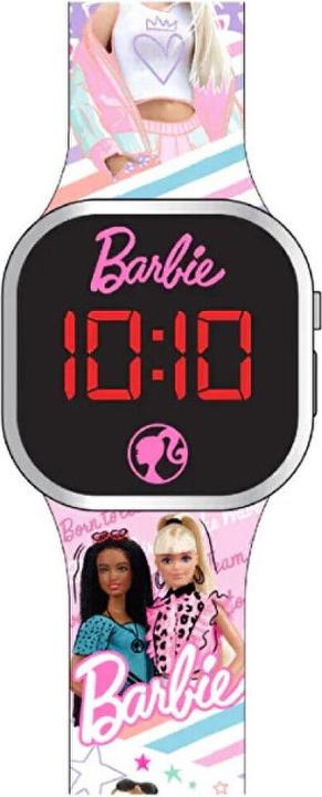 Immagine prodotto Accutime Barbie (Orologio digitale, 38 mm)