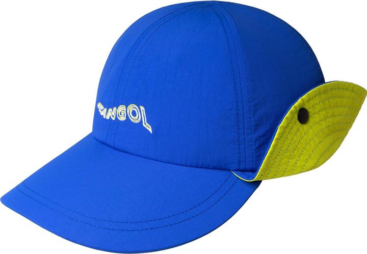 Produktbild Kangol Konvertierbare Baseballkappe gewellt
