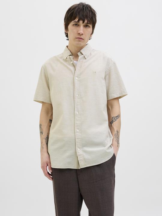 Produktbild Jack & Jones Jprblusummer Shield S/S Shirt Ln (S)