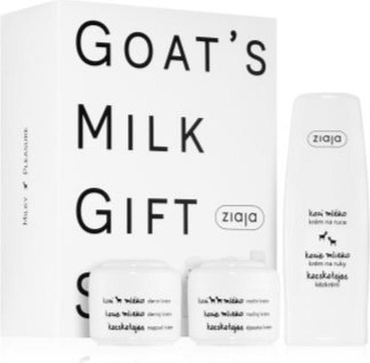 Ziaja Goat's Milk