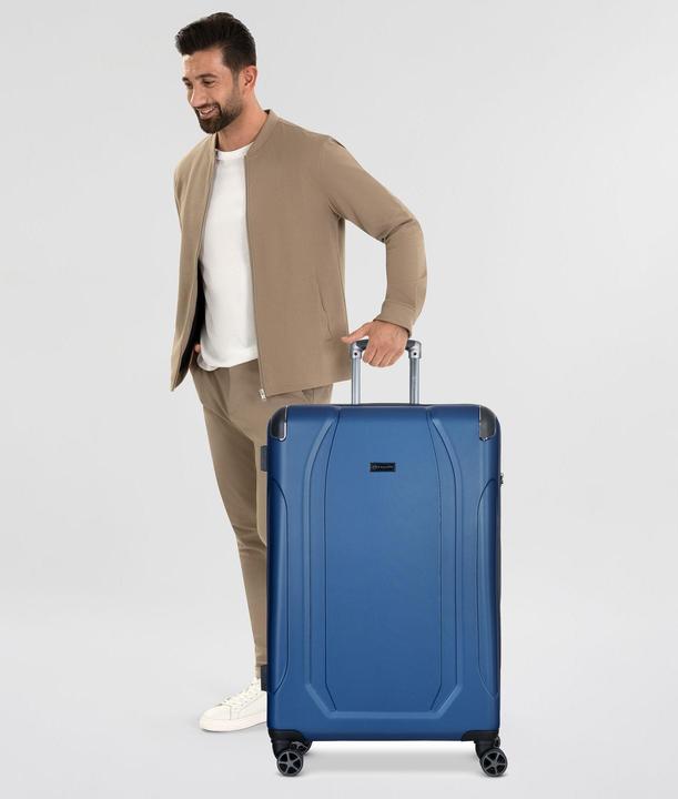 Actual product image Bugatti Valencia 4 wheels trolley L 77 cm (106 l)