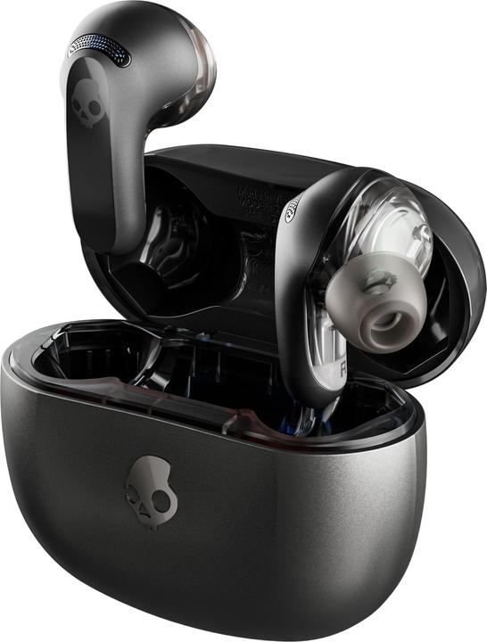 Actual product image Skullcandy Rail (No noise cancellation, 9 h, Wireless)