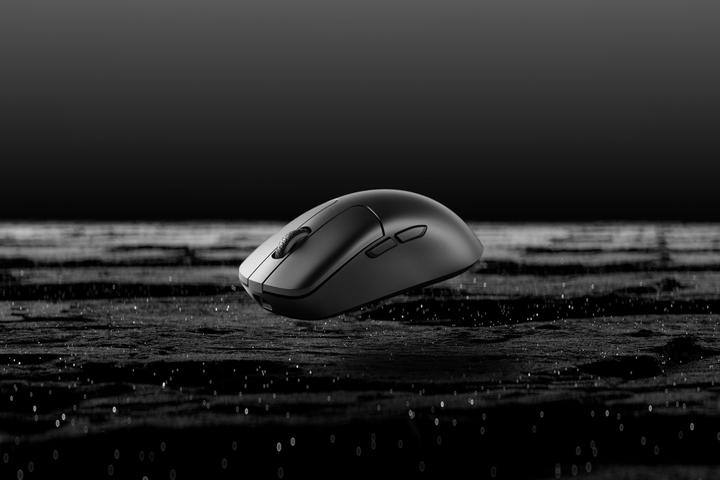 Produktbild Keychron Mouse Senza Filo M2-A23 (Kabelgebunden, Kabellos)