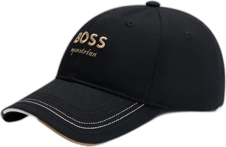 Actual product image BOSS baseball cap embroicery (57)