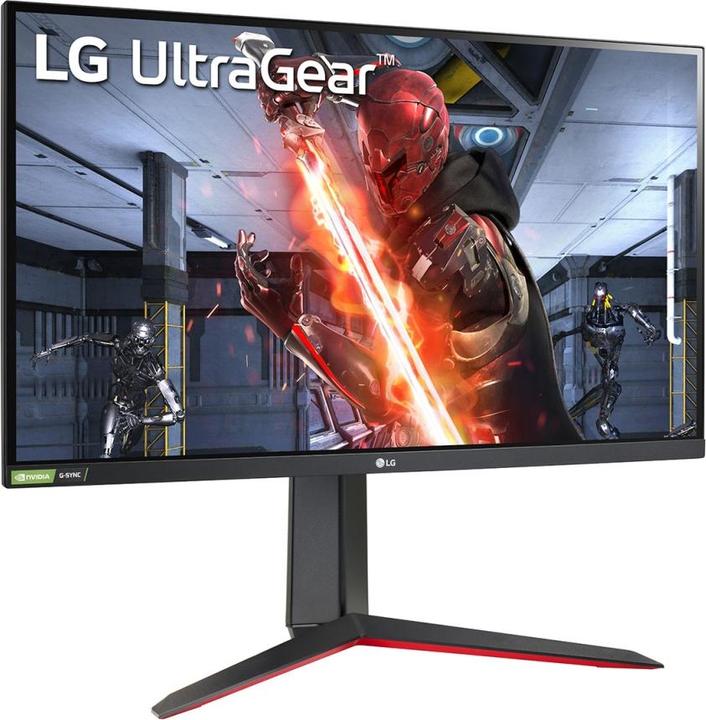 Image du produit LG 27GN650-B (1920 x 1080 pixels, 27")