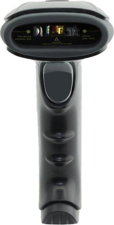 Produktbild Premier Lector Ms3-1d Rf Lector Inalambrico 1d USB Ip52 Wireless Negro (1D-Barcodes)